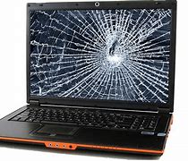 Image result for Broken Laptop Screen Repair