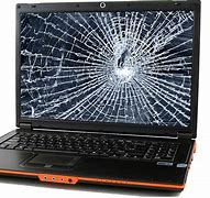 Image result for HP Laptop Screen Cracked