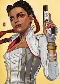 Image result for Apex Legends Female Characters