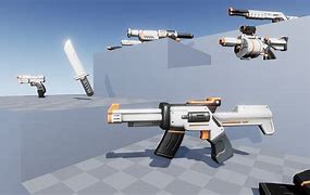 Image result for Prototype Weapons Video Game