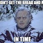 Image result for Breaking Bread in Churchh Meme