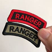 Image result for SAF Ranger