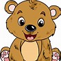 Image result for Nursery Drawing of a Baby Bear