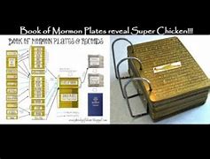 Image result for 4 Plates Book of Mormon