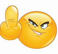 Image result for Middle Finger Raised Meme