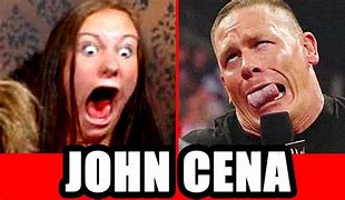 Image result for John Cena Oscars Prank