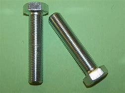 Image result for Zinc-Plated Screw Hooks