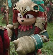 Image result for Sonic Movie Knuckles Hat