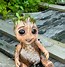 Image result for Groot Toy with Sunglasses PFP