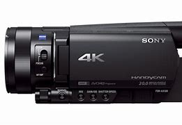 Image result for Sony Handycam 4K Camera