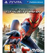 Image result for The Amazing Spider-Man PS Vita