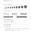 Image result for Sizes of Beads Chart