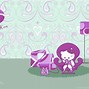 Image result for Hello Kitty Purple