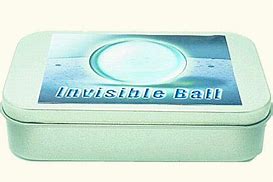 Image result for Invisible Ball