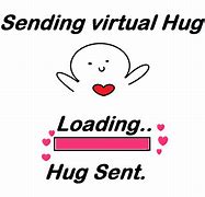 Image result for Virtual Hug Meme Images