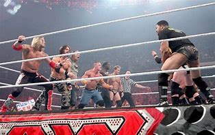 Image result for John Cena Nexus