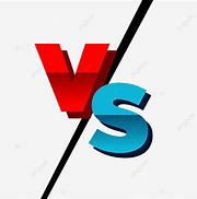 Image result for vs Logo White Background