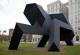 Image result for Tony Smith Sculptor