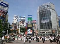 Image result for Shibuya Crossig