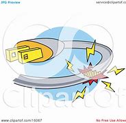 Image result for Broken Wire Plug Clip Art