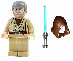 Image result for LEGO Old Obi-Wan Kenobi