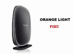 Image result for Belkin Wireless Charger Orange Light