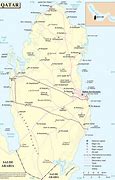 Image result for Qatar Route Map