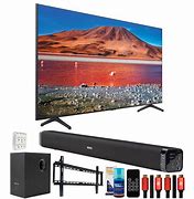 Image result for Samsung 70 Inch TV 7 Series Box
