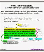 Image result for Text Evidence Activities for Kids