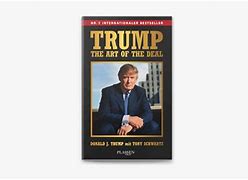 Image result for Donald Trump Book Art of the Deal