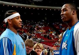 Image result for Carmelo Anthony Dwight Howard