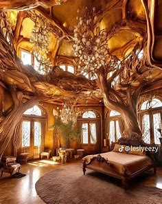 Pin by 02ml on home in 2023 | Fantasy house, Dream bedroom inspiration, Fantasy rooms