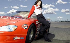 Image result for Michelle Trachtenberg NASCAR Wallpaper