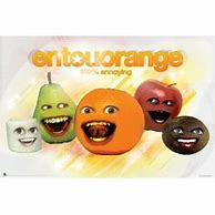 Image result for Annoying Orange Poster