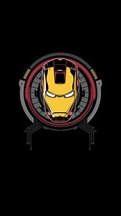 Image result for Iron Man Logo Wallpaper iPhone