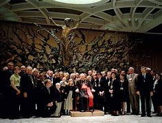 Image result for Papal Audience Hall