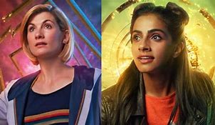 Image result for 13th Doctor Who and Yaz Lovers Meme