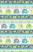Image result for Elephant Fabric Border