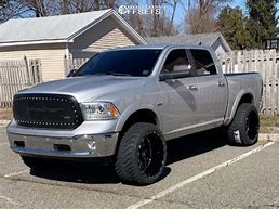 Image result for 4 Inch Lift Kit Ram 1500 2WD
