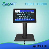 Image result for Customer Display for POS System 500 Series