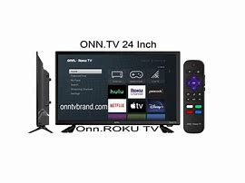 Image result for Onn 24 Inch TV