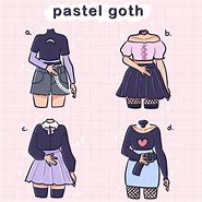 Image result for Pastel Anime Girl Outfits