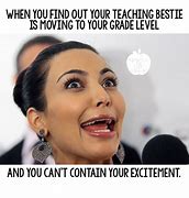 Image result for Teacher Apple Meme