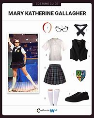 Image result for Mary Katherine Costume