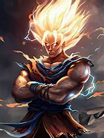 Image result for DBZ Profile Picture