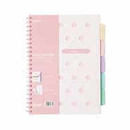 Image result for Notebook with Dividers