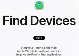 Image result for Find My iPhone From Computer