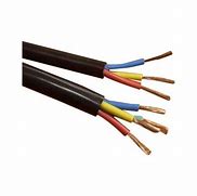 Image result for Multi-Core Submersible Pump Cable