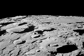 Image result for Moon Surface Overlooking Earth