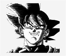 Image result for Dragon Ball Super Black and White